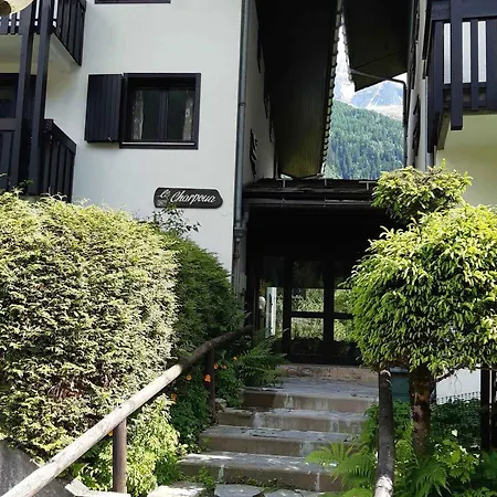 Bel Rénové à Avec Vue Sur Le Mont-blanc, Parking Et Animaux Admis - Fr-1-517-51 * Chamonix