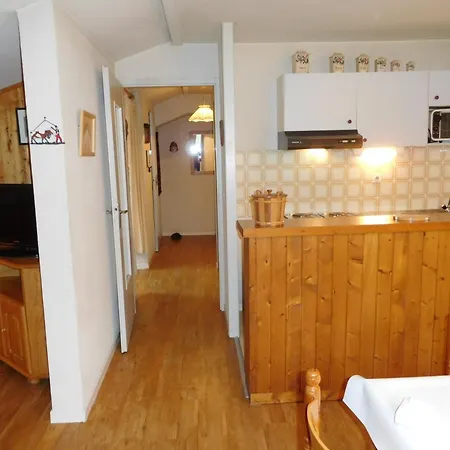 Bel Renove A Avec Vue Sur Le Mont-blanc, Parking Et Animaux Admis - Fr-1-517-51 Apartman *