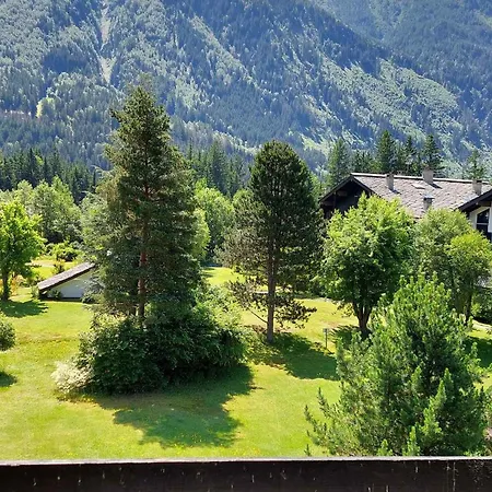 Bel Renove A Avec Vue Sur Le Mont-blanc, Parking Et Animaux Admis - Fr-1-517-51 * Chamonix