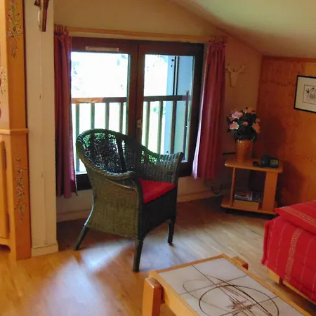 شقة Bel Renove A Avec Vue Sur Le Mont-blanc, Parking Et Animaux Admis - Fr-1-517-51