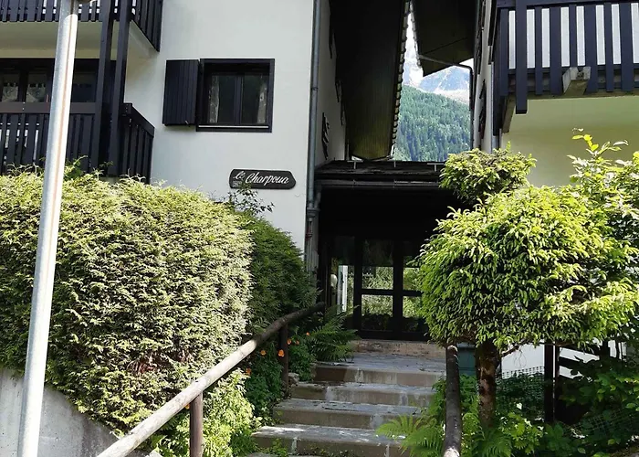Bel Renove A Avec Vue Sur Le Mont-blanc, Parking Et Animaux Admis - Fr-1-517-51 * Chamonix