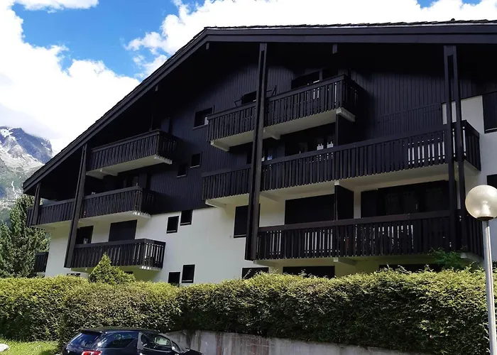 Appartement Bel Renove A Avec Vue Sur Le Mont-blanc, Parking Et Animaux Admis - Fr-1-517-51