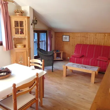 Bel Renove A Avec Vue Sur Le Mont-blanc, Parking Et Animaux Admis - Fr-1-517-51 アパート